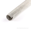 35mm Braided expandable sleeving Nickel-plated copper